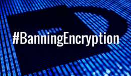 #BanningEncryption banning encryption