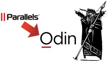 Parallels changes name to Odin