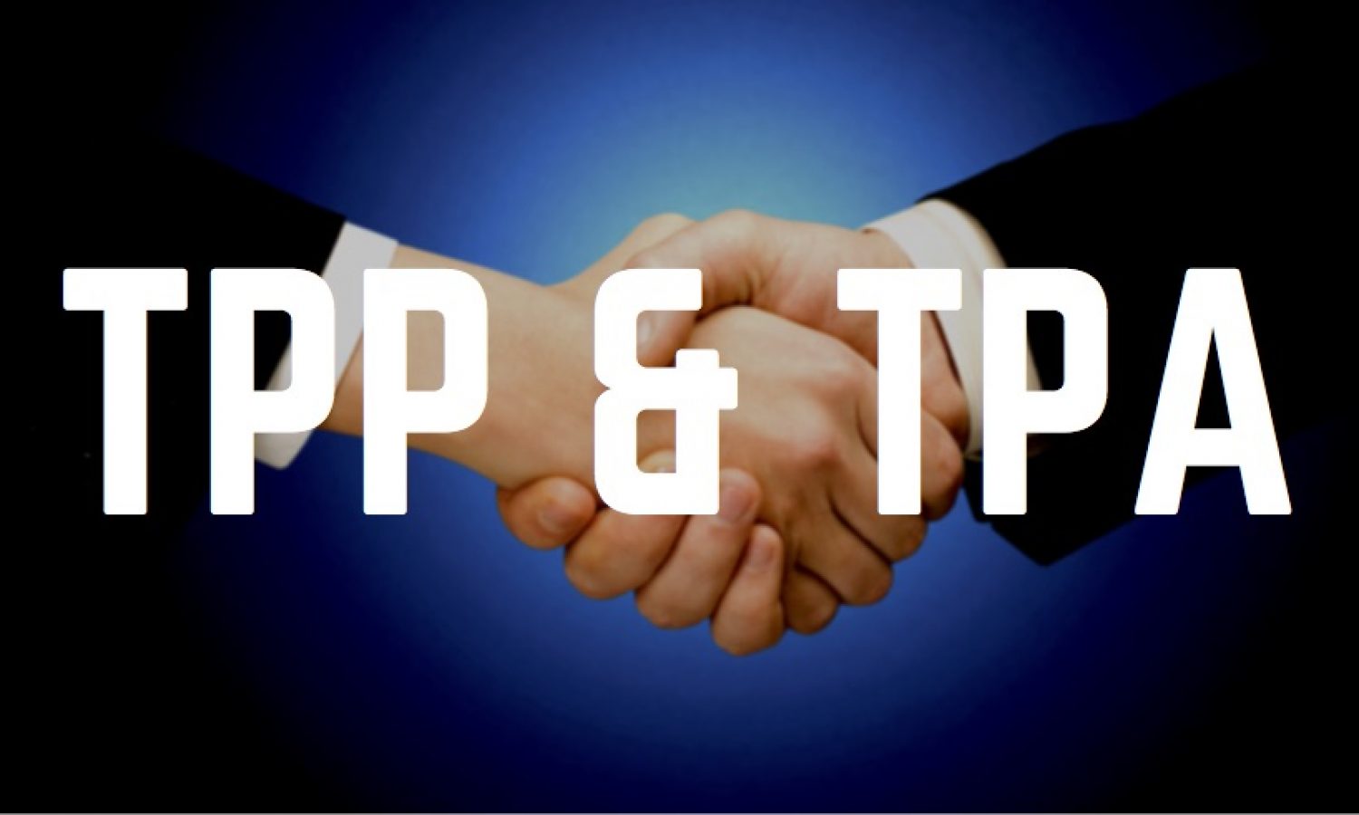 TPP & TPA