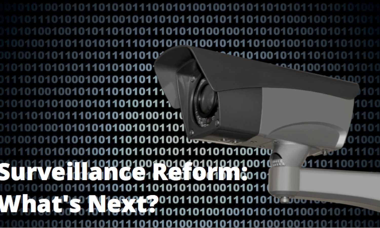 Surveillance Reform