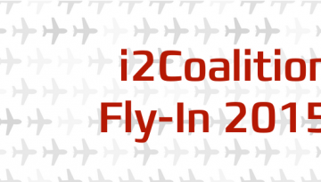 i2C Fly-In banner