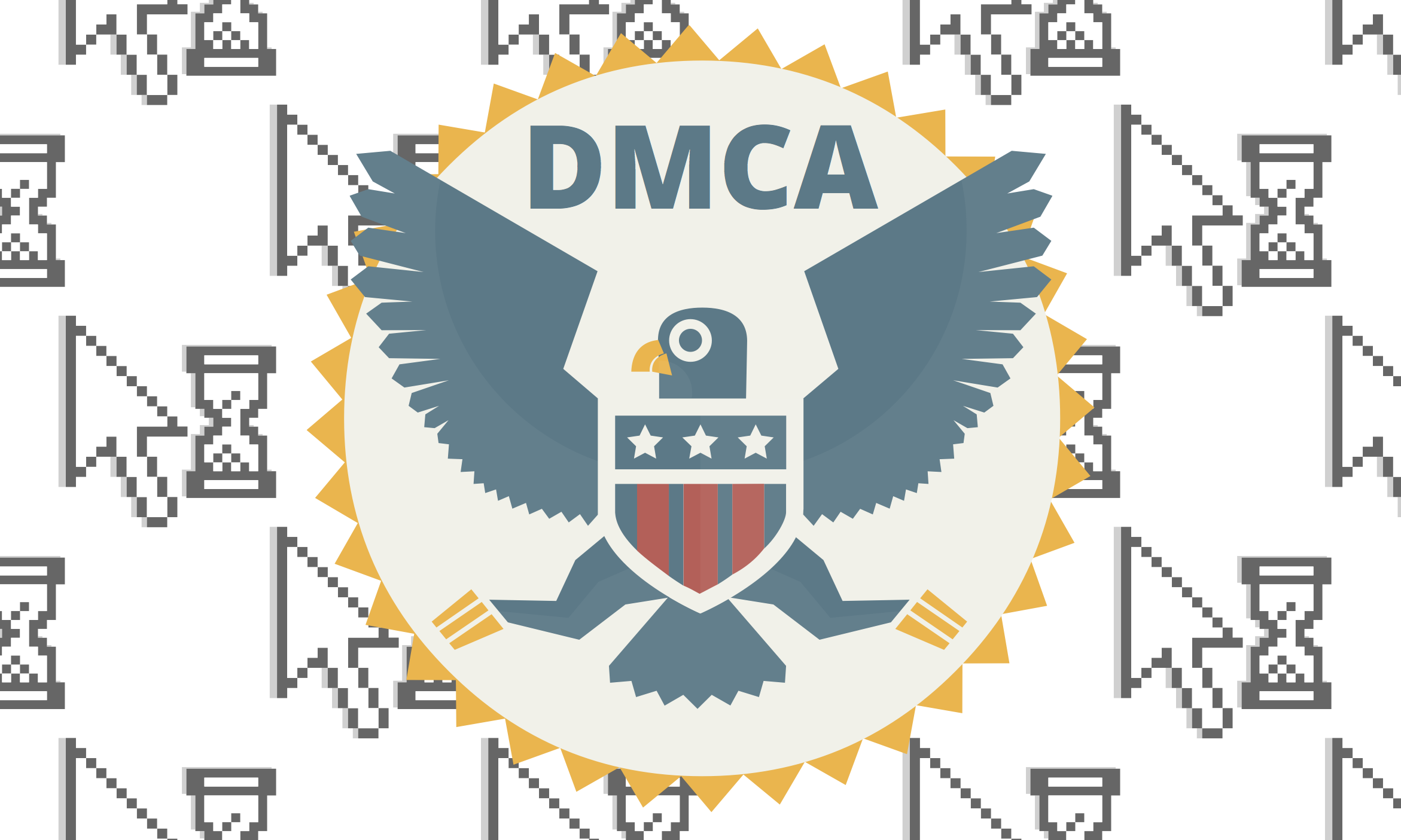 DMCA PSA Post