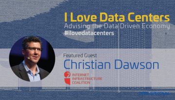Episode 002 - Data Center Industry Education On Capitol Hill And Why It Matters - Christian Dawson