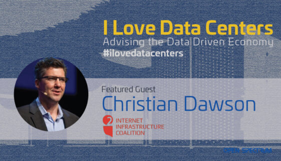 Episode 002 - Data Center Industry Education On Capitol Hill And Why It Matters - Christian Dawson