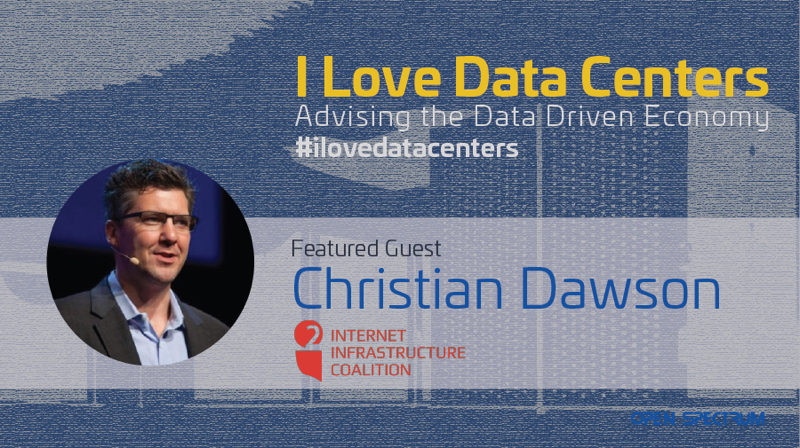 Episode 002 - Data Center Industry Education On Capitol Hill And Why It Matters - Christian Dawson