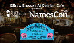i2Brew Brussels Delirium