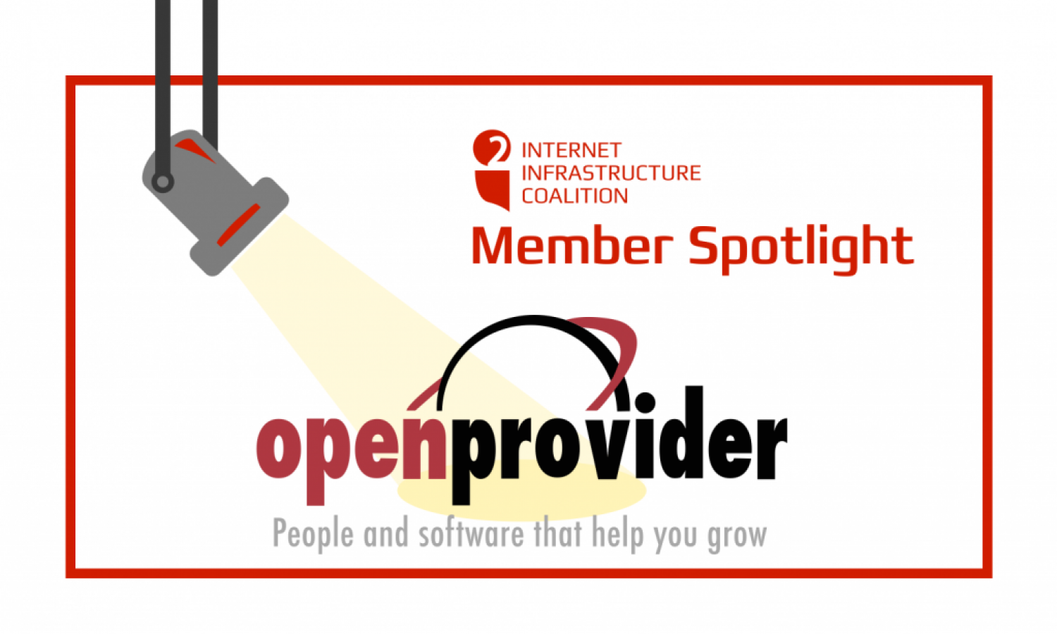 Member Spotlight Open Provider