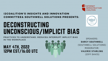 Deconstructing Unconscious/Implicit Bias DEI Webinar