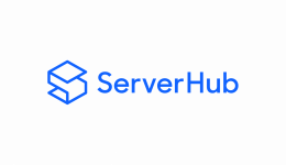 ServerHub - Light bg