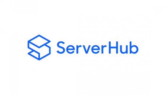 ServerHub - Light bg