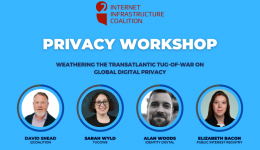 i2C Privacy Workshop