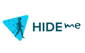 Hide me Logo