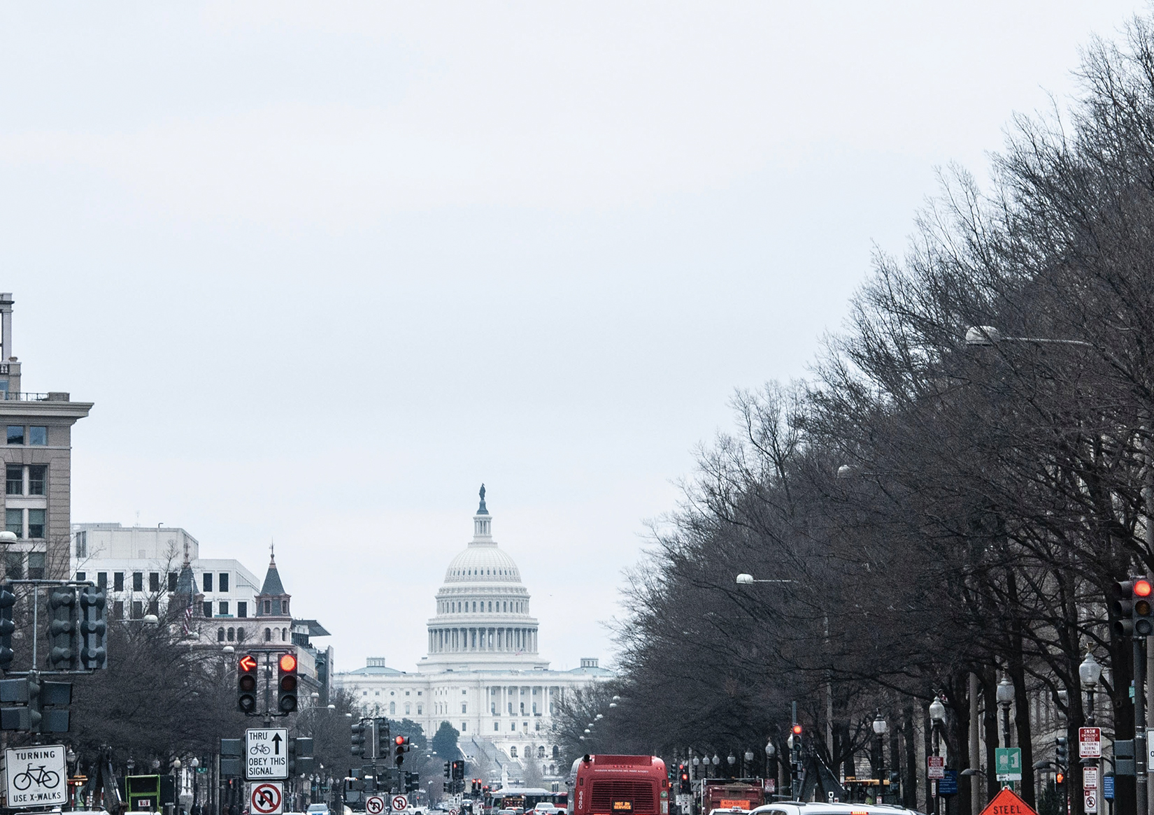 Washington DC Capitol-Maria Oswalt-Unsplash