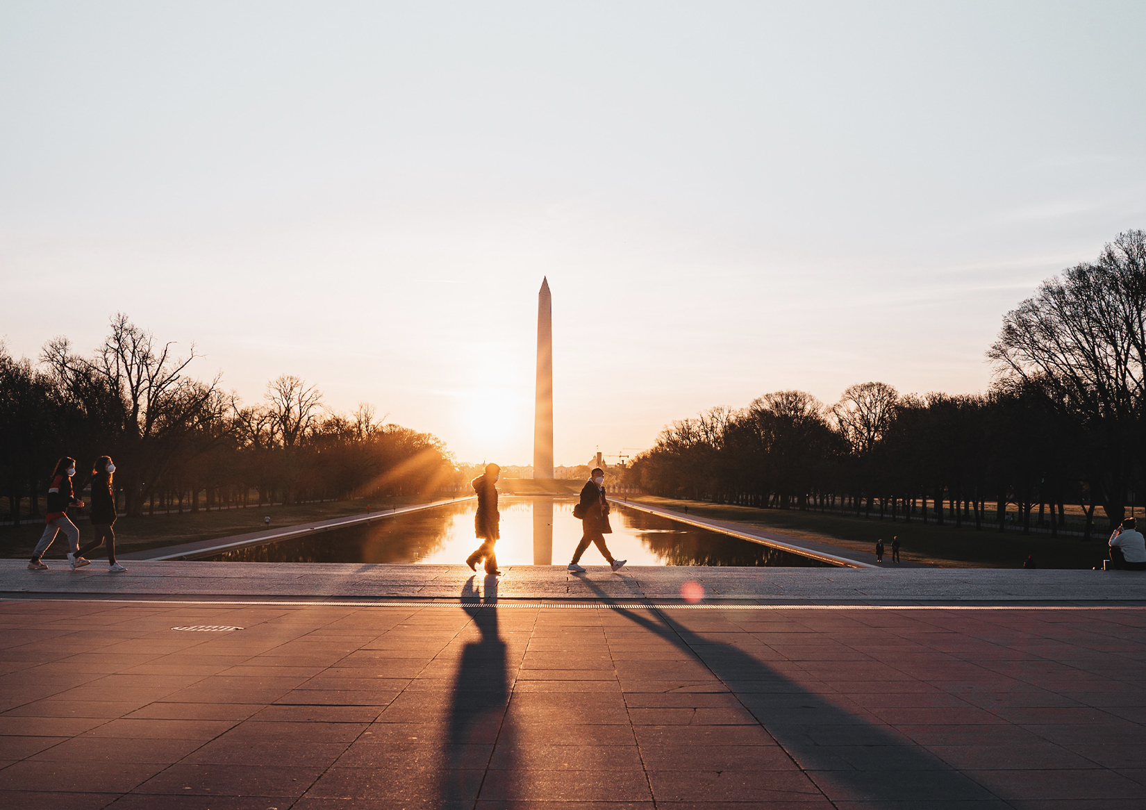 Washington Memorial-US Capitol-Eric Dekker-Unsplash