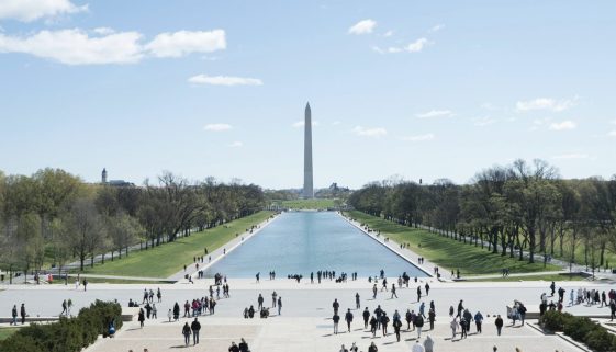 Washington Memorial -US Capitol-Jacob Creswick-Unsplash