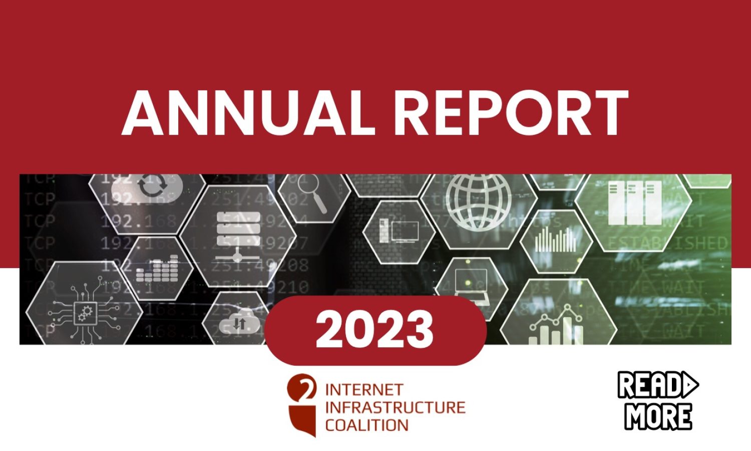 2023 i2C Annual Report Blog Post Title Page