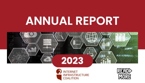 2023 i2C Annual Report Blog Post Title Page
