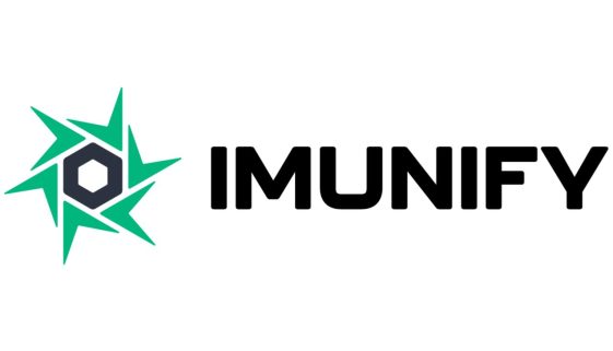 Imunify Logo for Blog