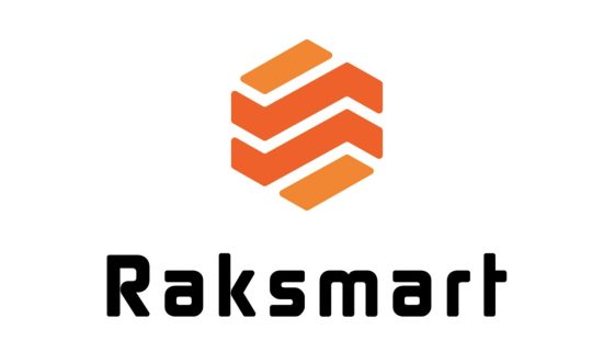 Raksmart logo for feature