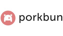 Porkbun Logo for Feature
