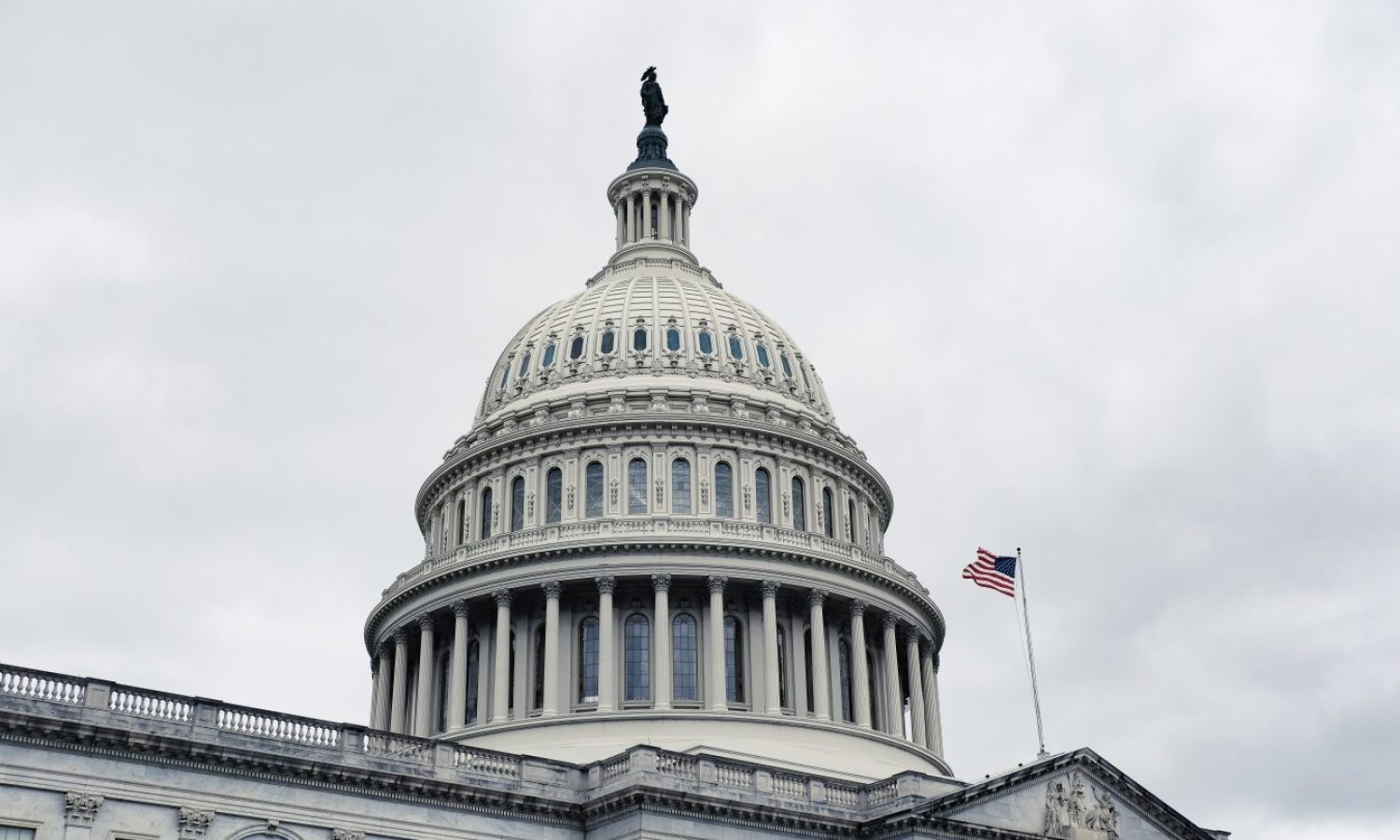 U.S. Capitol Building Dome