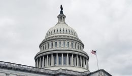 U.S. Capitol Building Dome
