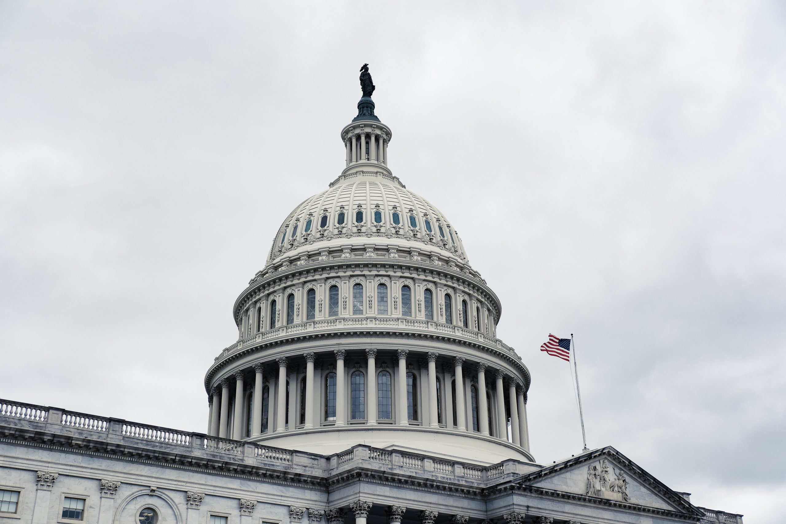 U.S. Capitol Building Dome